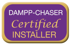 88 Keys Piano Warehouse is a Certified Dampp-Chaser installer!