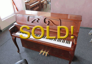 Kohler Campbell Piano sold