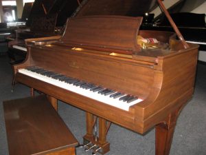 Steinway & Sons model O Parlor Grand Piano
