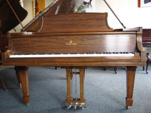 Steinway & Sons model O Parlor Grand Piano