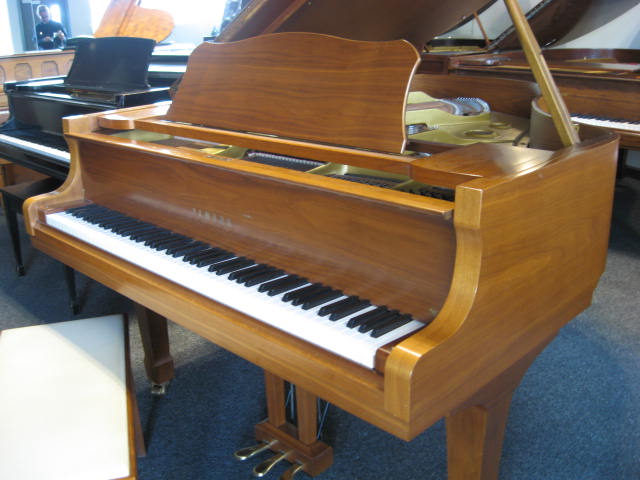 Piano Sales and Restoration