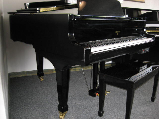weber upright piano reviews