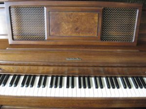 Baldwin model 246 Studio Upright Piano