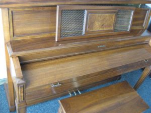 Baldwin model 246 Studio Upright Piano