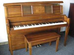 Baldwin model 246 Studio Upright