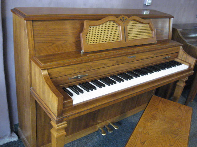 Is Baldwin Model 662 42 Piano Acrosonic