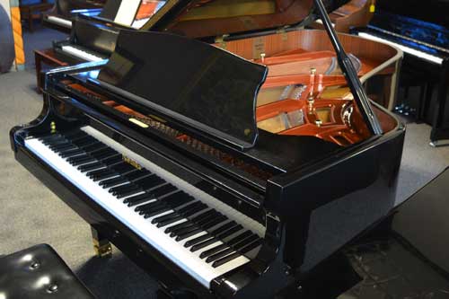 where is the model of nordiska piano located