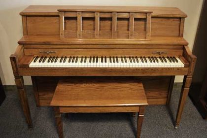 Baldwin Consolette Piano
