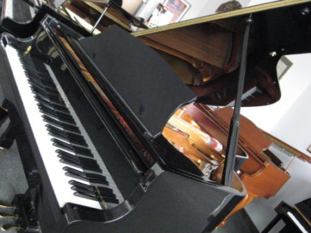 Hallet Davis model HD185 Grand Piano