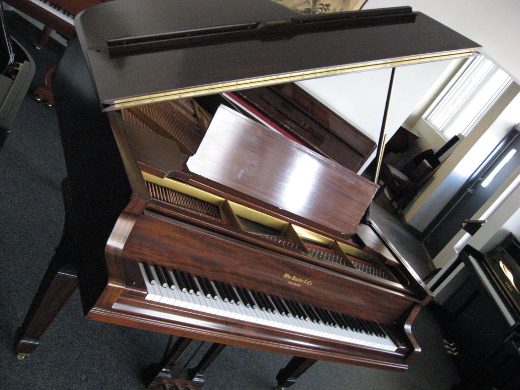Knabe grand piano 2 at 88 Keys Piano Warehouse & Showroom