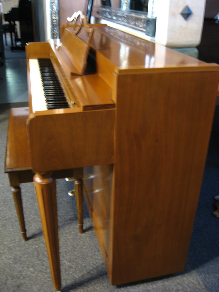 Howard Spinet Piano by Baldwin 3 at 88 Keys Piano Warehouse & Showroom