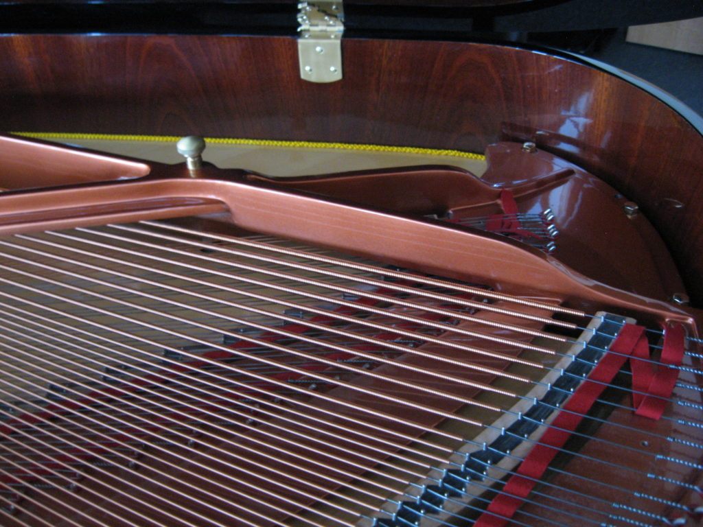 Palatino model 178 grand piano 2 at 88 Kays Piano Warehouse & Showroom