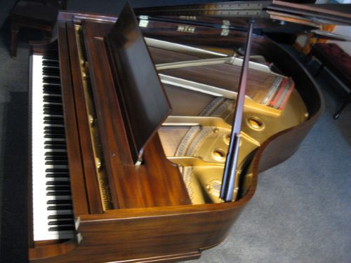 Baldwin model R Grand Piano Keyboard at 88 Keys Piano Warehouse & Showroom
