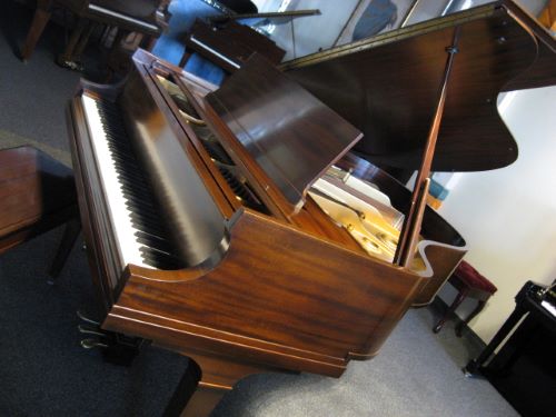 Baldwin model R Grand Piano Treble at 88 Keys Piano Warehouse & Showroom