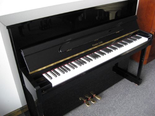 Conover Cable model CC-145 Studio Upright Piano Bass at 88 Keys