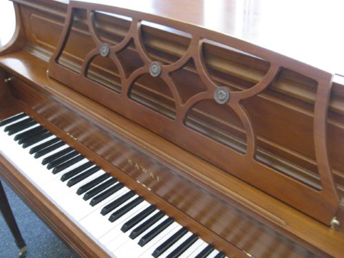Kawai model 801-I Console Piano Music Rack at 88 Keys Piano Warehouse & Showroom