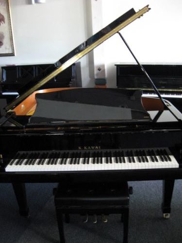 Kawai model RX-1 Grand Piano Full Lid at 88 Keys Piano Warehouse & Showroom
