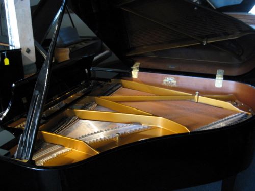 Kawai model RX-1 Grand Piano Harp at 88 Keys Piano Warehouse & Showroom