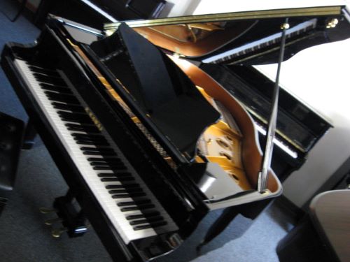 Kawai model RX-1 Grand Piano Treble at 88 Keys Piano Warehouse & Showroom