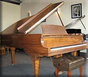 Pre-owned pianos at 88 Keys Piano Warehouse