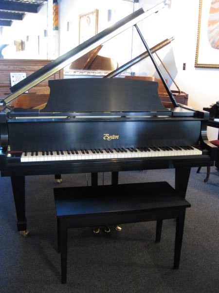 Boston model GP-163 11 Grand Piano Bass at 88 Keys Piano Warehouse & Showroom