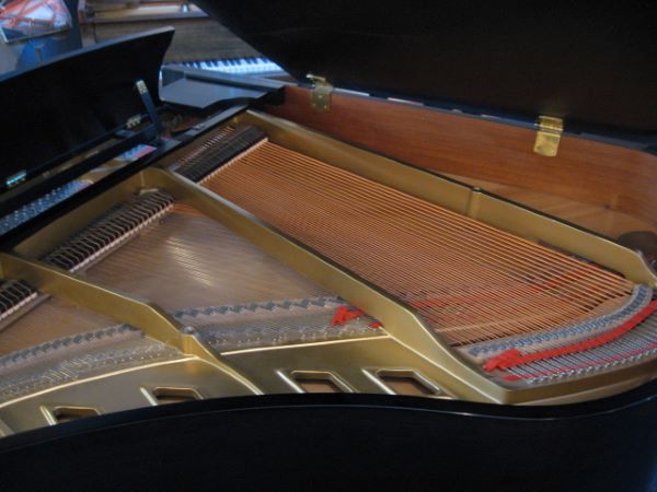 Boston model GP-163 11 Grand Piano Strings at 88 Keys Piano Warehouse & Showroom