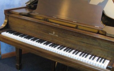 Steinway model M S#215927 Grand Piano