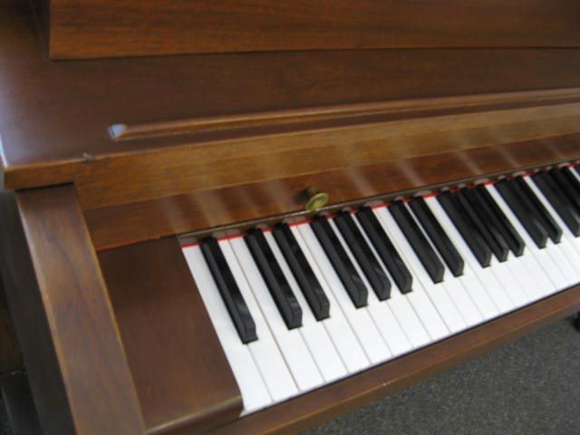 Baldwin model 243 Studio Upright Piano Music Desk at 88 Keys Piano Warehouse & Showroom