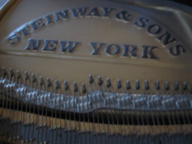 Steinway model S Grand Piano Harp at 88 Keys Piano Warehouse & Showroom