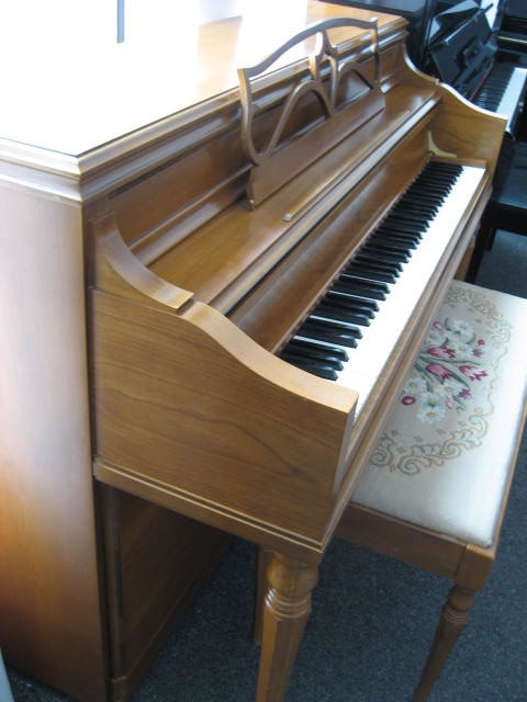 Fischer Console Piano Bass at 88 Keys Piano Warehouse & Showroom