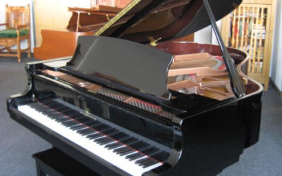 Pramberger model JP-185 Grand Piano