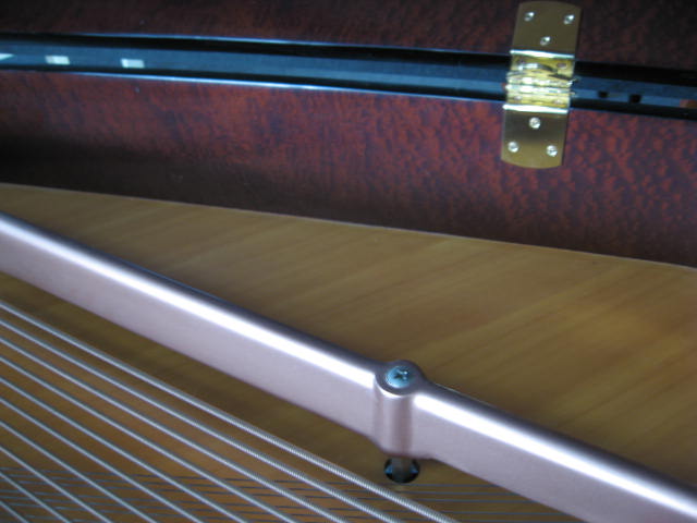 Pramberger model JP-185 Grand Piano Rim at 88 Keys Piano Warehouse & Showroom