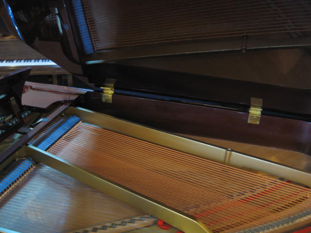 Boston model GP178 Grand Piano Strings at 88 Keys Piano Warehouse & Showroom