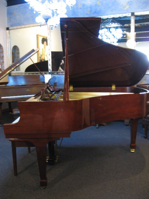 Boston model GP178 Grand Piano Tail at 88 Keys Piano Warehouse & Showroom