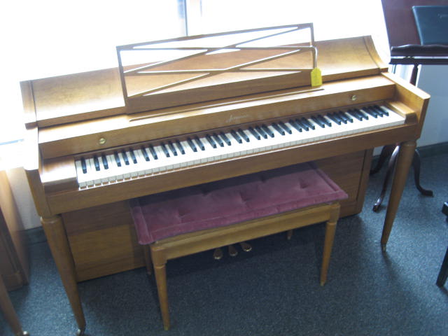 Ideal budget or starter piano
