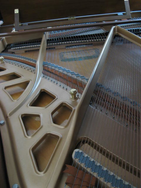 Kawai model KG-2C Grand Piano Harp at 88 Keys Piano Warehouse & Showroom