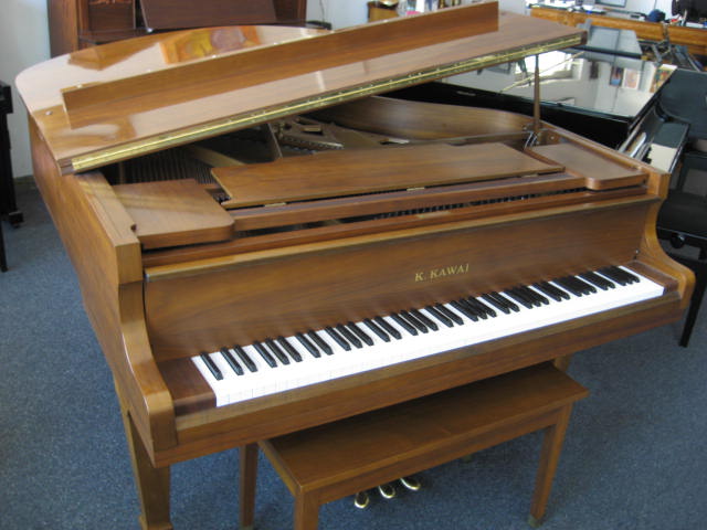Kawai model KG-2C Grand Piano Keyboard at 88 Keys Piano Warehouse & Showroom