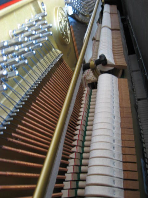 Kawai model US-6X Professional Upright Piano Hammers at 88 Keys Piano Warehouse & Showroom