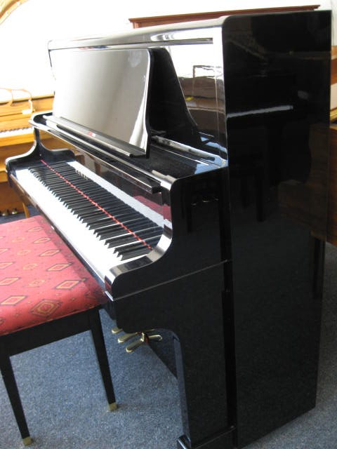 Kawai model US-6X Professional Upright Piano Side at 88 Keys Piano Warehouse & Showroom
