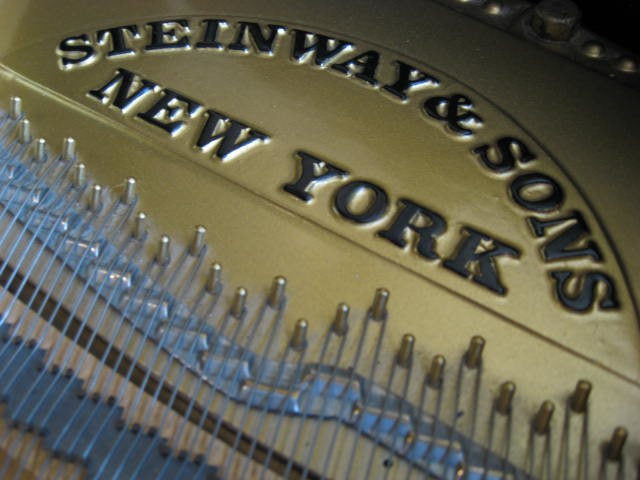 Steinway model B Grand Piano New York at 88 Keys Piano Warehouse & Showroom