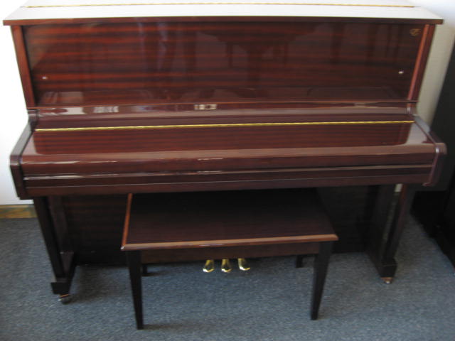 Essex model EUP-116 Studio Upright Piano Fallboard at 88 Keys Piano Warehouse & Showroom