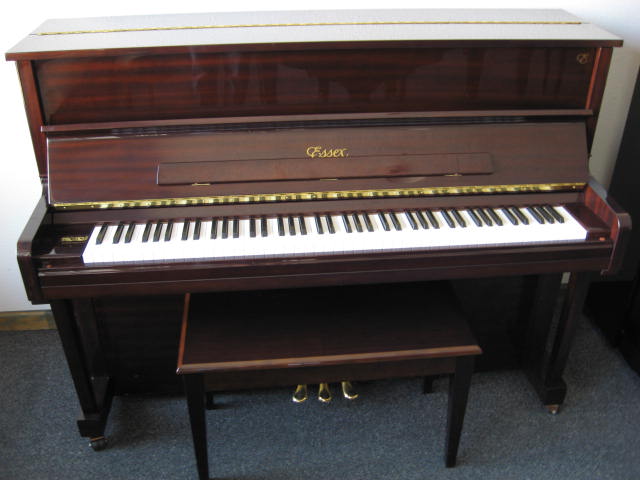 Essex model EUP-116 Studio Upright Piano