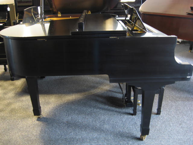 Yamaha model G1 Grand Piano Side at 88 Keys Piano Warehouse & Showroom