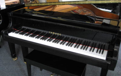 Yamaha model GB1 Grand Piano