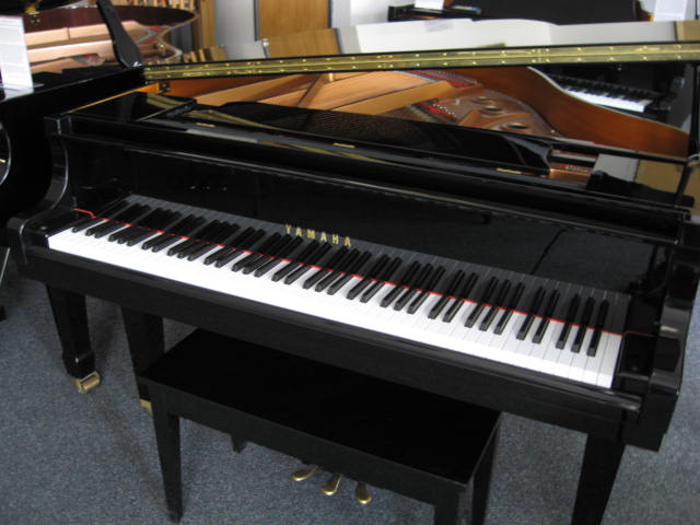 Yamaha model GB1 Grand Piano