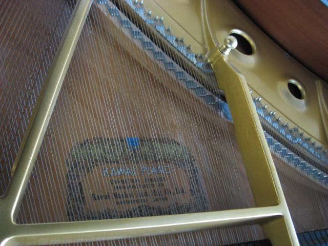 Kawai model RX-2 Grand Piano Soundboard at 88 Keys Piano Warehouse & Showroom