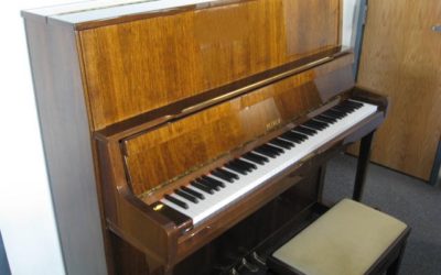 Petrof model 131 Concert Upright Piano