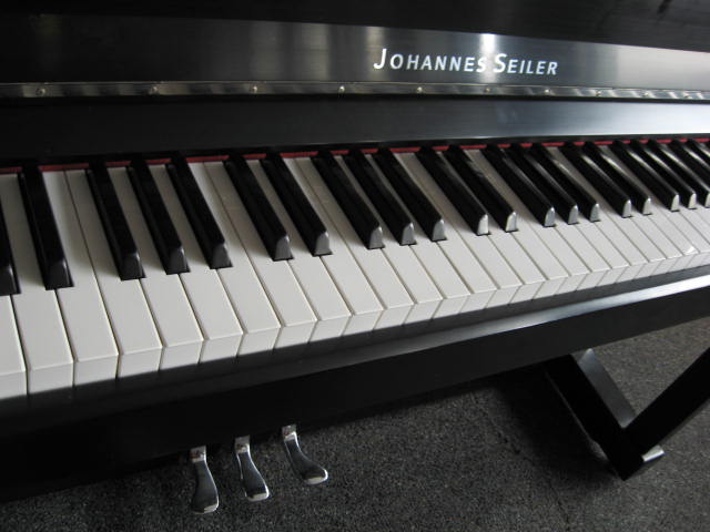 Johannes Seiler model GS-112N Piano Pedals at 88 Keys Piano Warehouse
