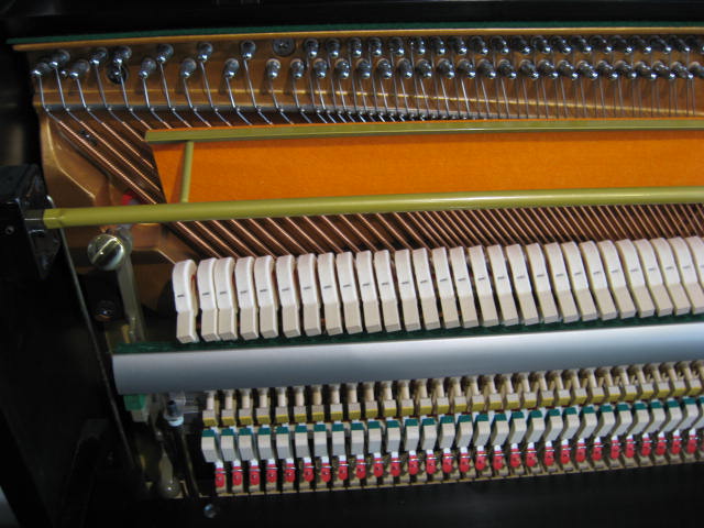 Johannes Seiler model GS-112N Piano Strings at 88 Keys Piano Warehouse