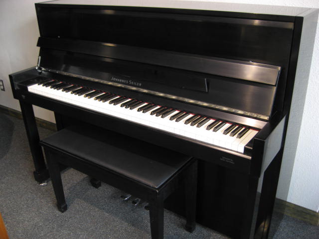 Johannes Seiler model GS-112N Piano Treble at 88 Keys Piano Warehouse